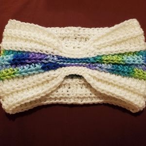 Handmade Crochet Headwrap